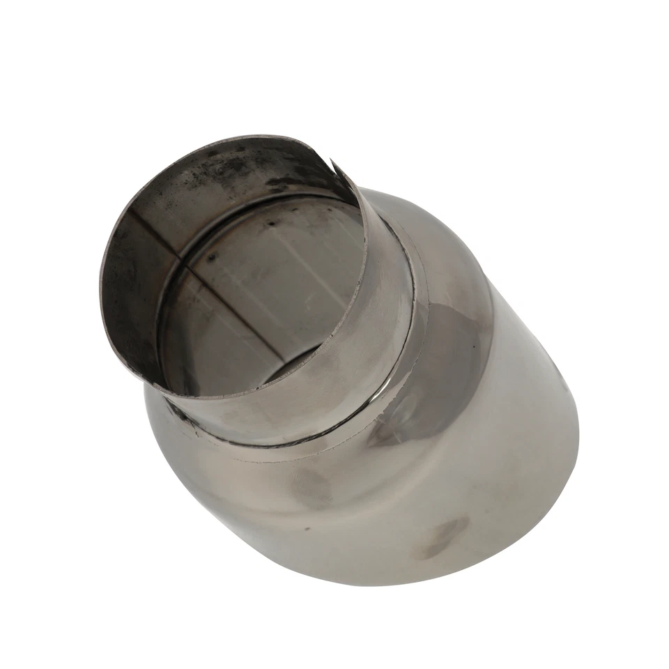 OEM NUEVO Tubo de escape Punta Anlge Corte Acero inoxidable 2007-2020 GMC Yukon 84439203 Foto 4 de 4