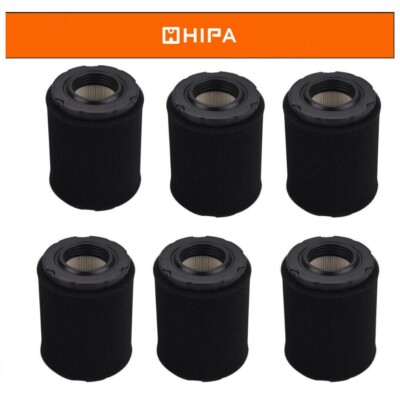6PK AIR PRE FILTER FITS BRIGGS & STRATTON 591334 594201 796031 MIU13038 MIU13963
