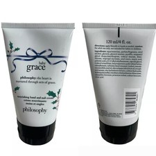 1 Philosophy Baby Grace Hand Nail Cream - 4oz NEW