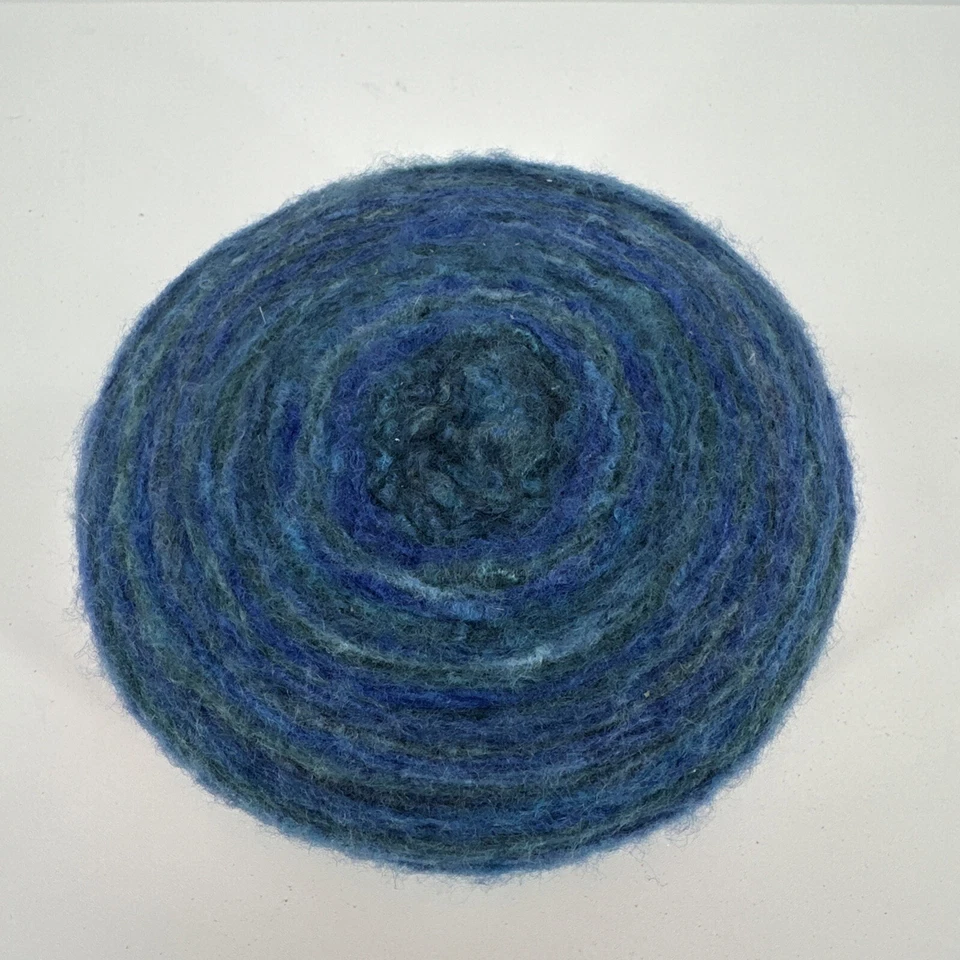 Yarnspirations Caron Colorama Haze Yarn Blue Moon 291092 NEW - Image 2 of 4