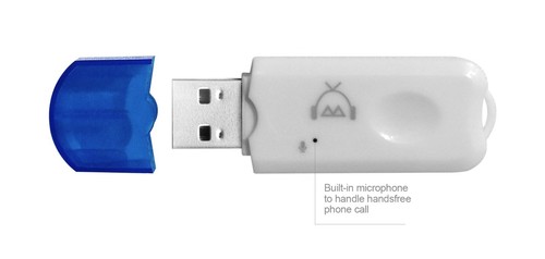 TUNES2GO Bluetooth USB Dongle — Transform Your Speaker into Wireless Sound - Picture 3 of 6