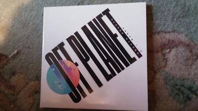 Django Django,''Off Planet Parts 1-4'' 2 CD