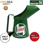 CASTROL POURING JUG CLASSIC/VINTAGE  HALF PINT