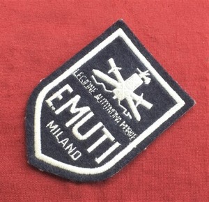 Patch Italian Fascist Legione Autonoma Mobile Ettore Muti new repro