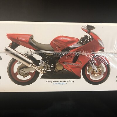 TAMIYA 14084 KAWASAKI NINJA ZX-12R MODEL KIT-NIB-1/12 SCALE | eBay