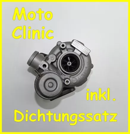 Turbolader 454159-5001S
