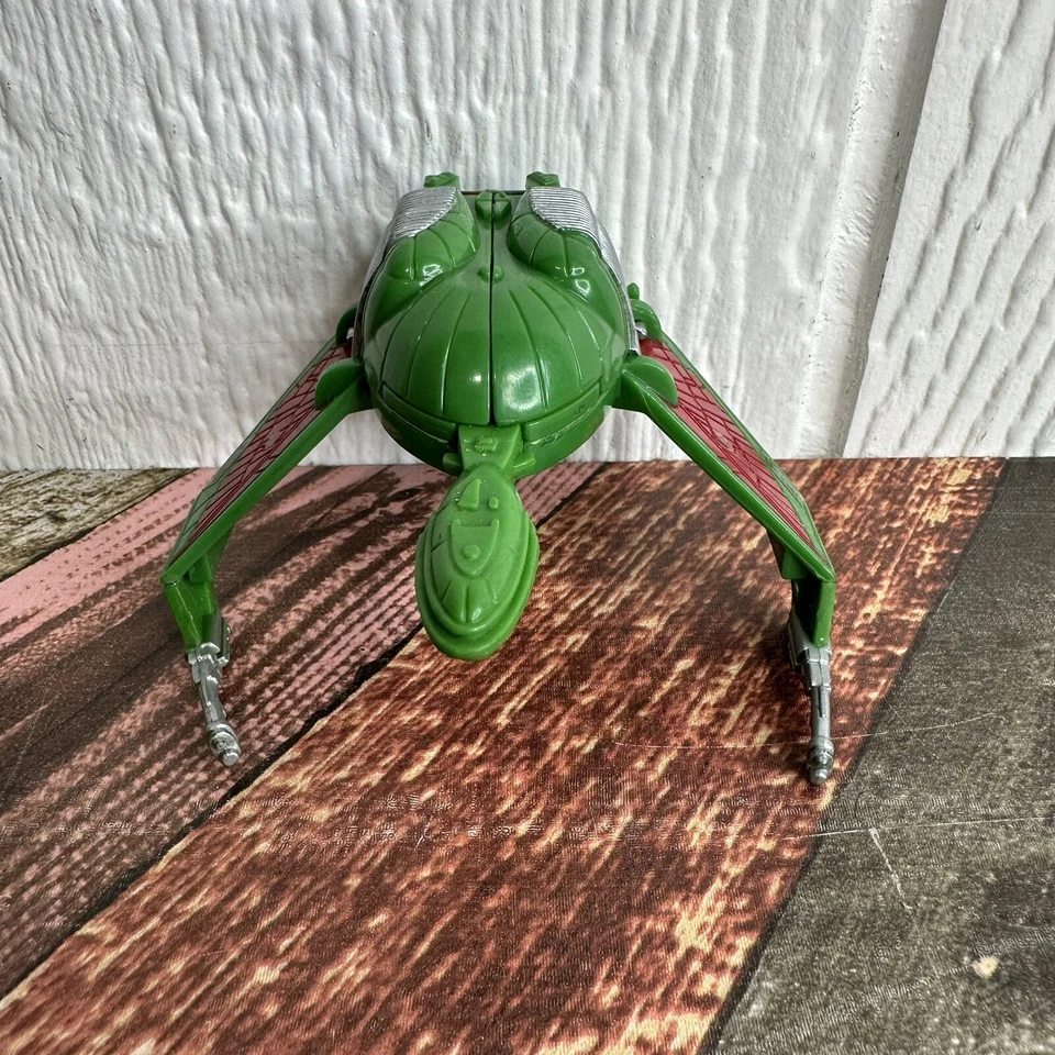 Micro Máquinas De Colección Galoob Mini Vehículo STAR TREK Juego Figura Foto 3 de 4