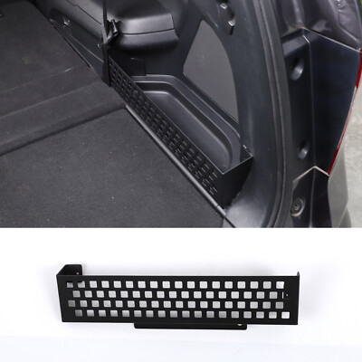 Storage Panel Rear Trunk Right Side Rack Storage For Honda Pilot 2016-2022