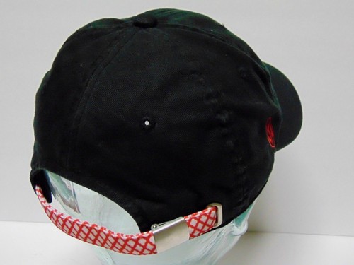 UCM MULES UNIVERSITY CENTRAL MISSOURI Modern Fabric WOMEN'S GOLF HAT CAP - Picture 5 of 12