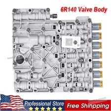 6R140 Transmission Valve Body For 2011-2019 Ford Super Duty F-250 F-350 6.7L