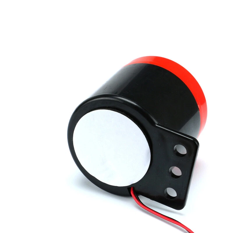 Active Buzzer DC 12V 24V 220V High Decibel Alarm for Elevator Fire Alarm Horn - Bild 4 von 4