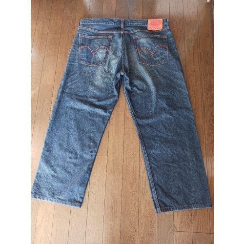 CLASSIC LEVI'S 503 W38 Jeans Straight Denim [EXC] limited