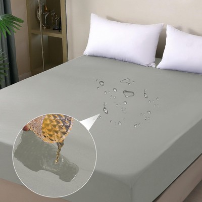 Matratzenschoner wasserdicht 140 x 200 cm - Matratzenbezug wasserdicht und r...