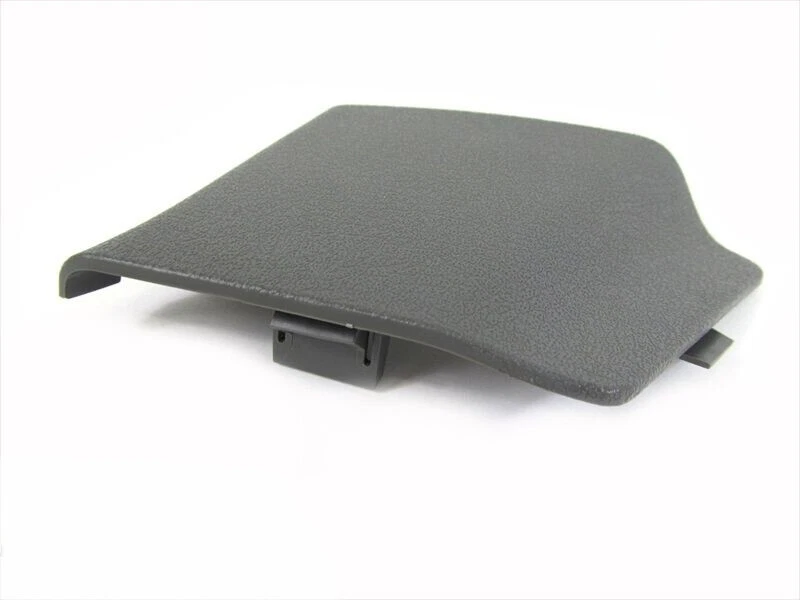 06-08 Dodge Ram Quad Cab L/H SIDE DRIVER SEAT BELT ANCHOR TRIM PANEL COVER MOPAR — 第 4/4 张图片