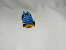 Blue Hot Wheels Zombot GRY69