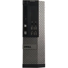 Dell OptiPlex 790 Gaming Desktop Intel Core i7,16GB Memory,120ssd+1TB Hard Drive