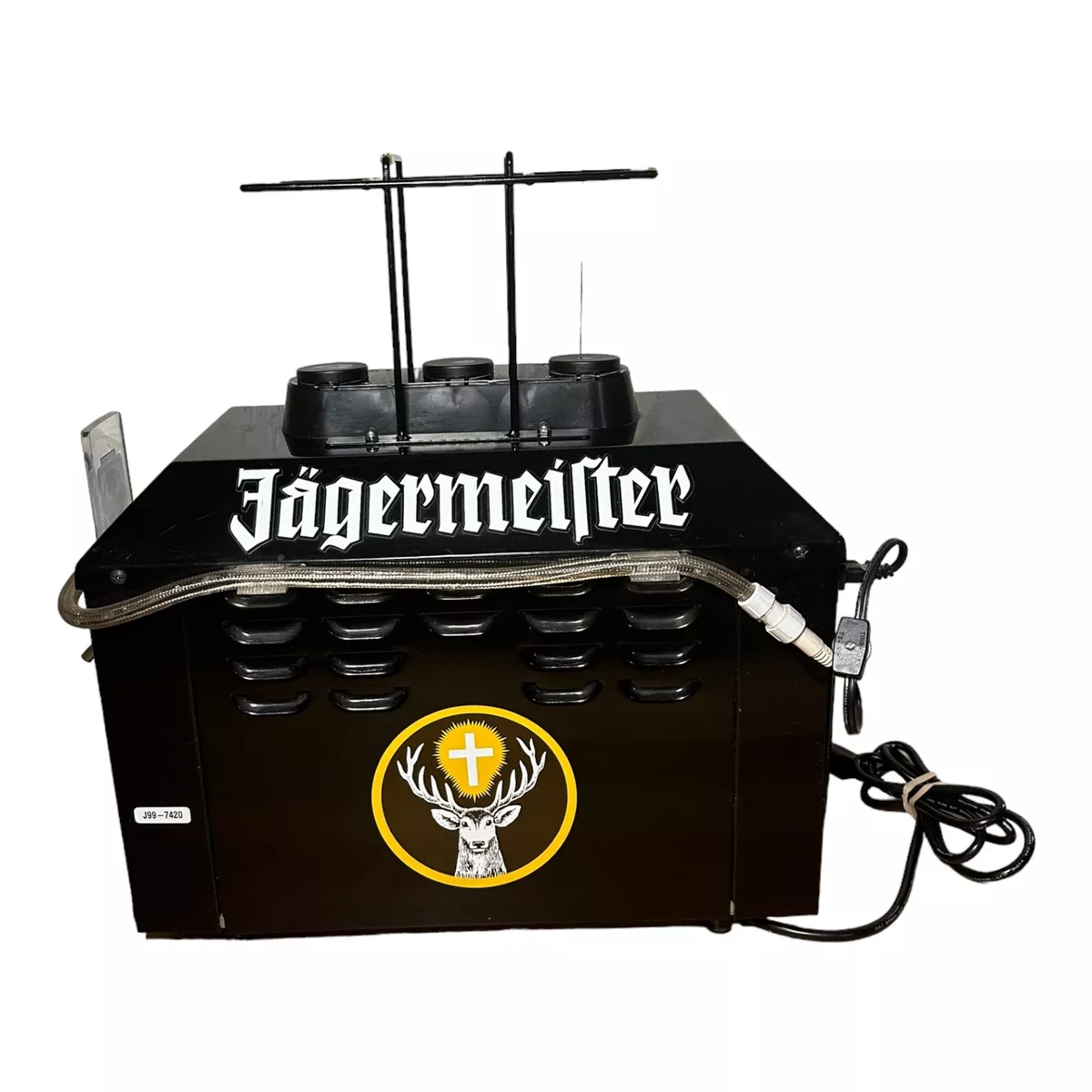 Jagermeister Machine - general for sale - by owner - craigslist