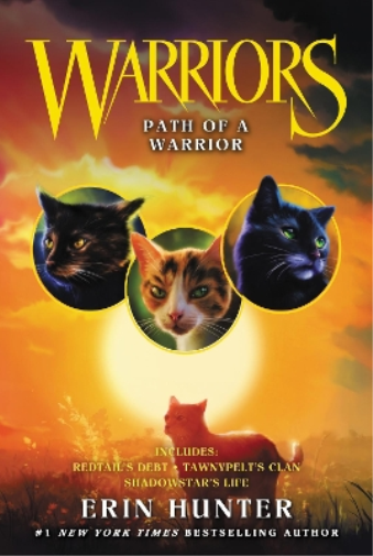 Erin Hunter Warriors: Path of a Warrior (Tascabile) Warriors Novella
