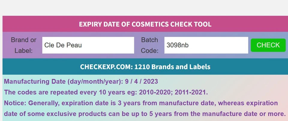 2027+ Cle de Peau Correcting Cream Veil SPF25 Concealer Primer Light Medium bb - Image 4 of 4