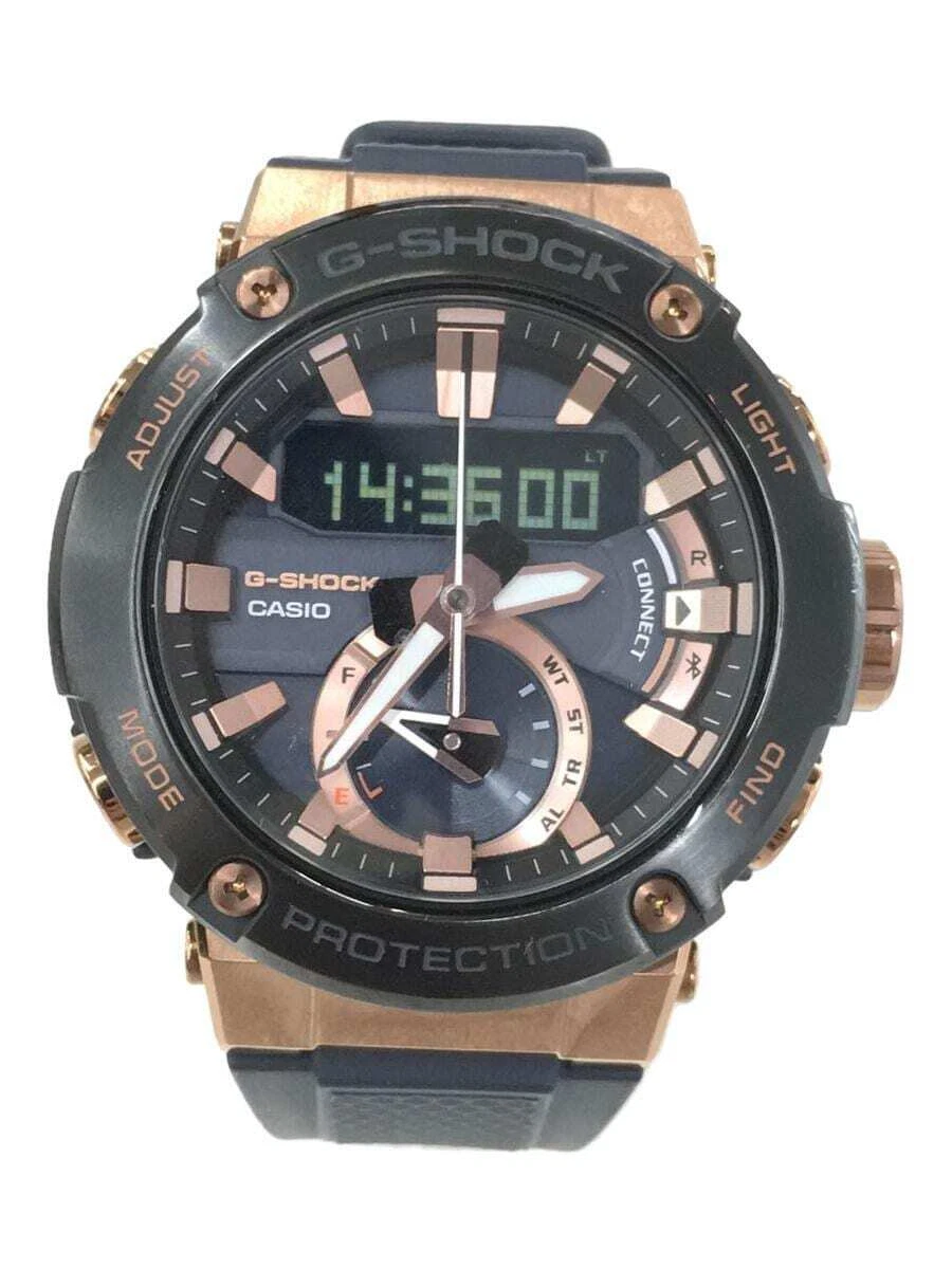 CASIO G SHOCK SOLAR RUBBER GST B200 626172