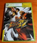 Street Fighter IV Microsoft Xbox 360 Capcom Entertainment  Criware  Teen