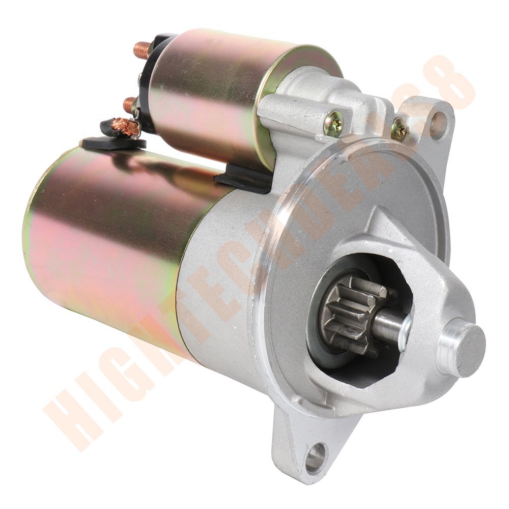 High Torque Mini Starter For Ford 289 302 351 Small Block With Auto Trans - SFD0001 3205