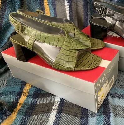nine & co shoes