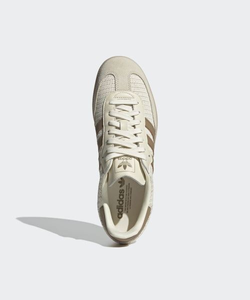 adidas アディダス Samba JI3185 Adidas Originals Samba OG Cream White Cardboard JI3185 Men's
