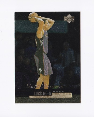 1999 Doug Christie #207