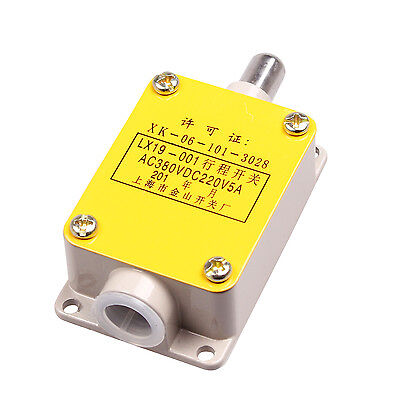 Momentary Plunger Limit Switch LSA-001 1NC 1NO 