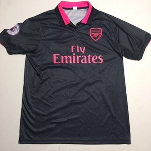 arsenal pink jersey