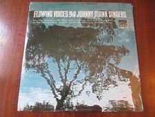 JOHNNY MANN - Flowing Voices of Johnny Mann Singers LP Sunset SUS-5115 STILL SEA