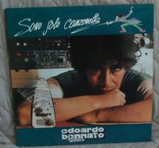 EDOARDO BENNATO – SONO SOLO CANZONETTE	LP  N. 11837