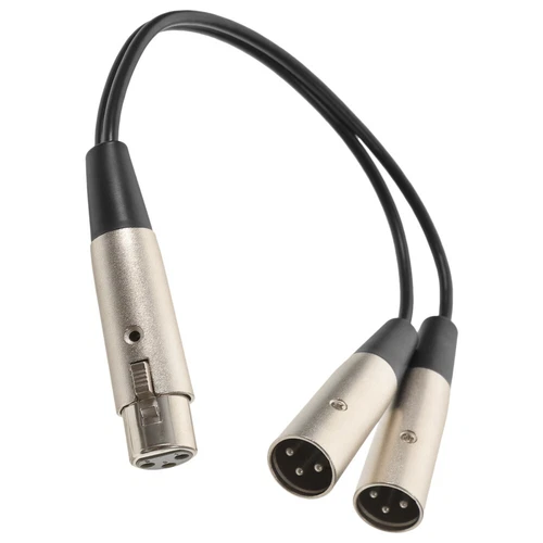 Recording Studio Equipment 3 PIN Mic Wire 3 PIN Microphone Cable Microphone Part