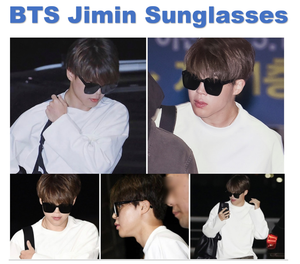 BTS Gentle Monster Dreamer 17 BTS Jimin Sunglasses | eBay