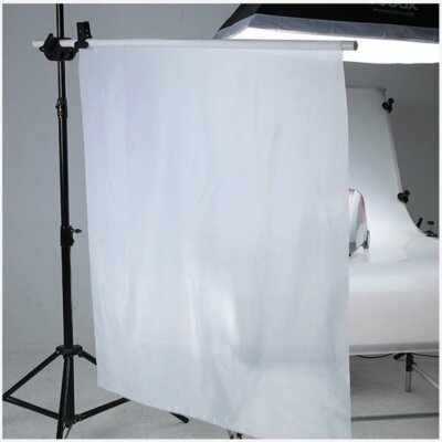 Soft Light Diffuser Diy Softbox Diffuser Nylon Silk White Diffusion