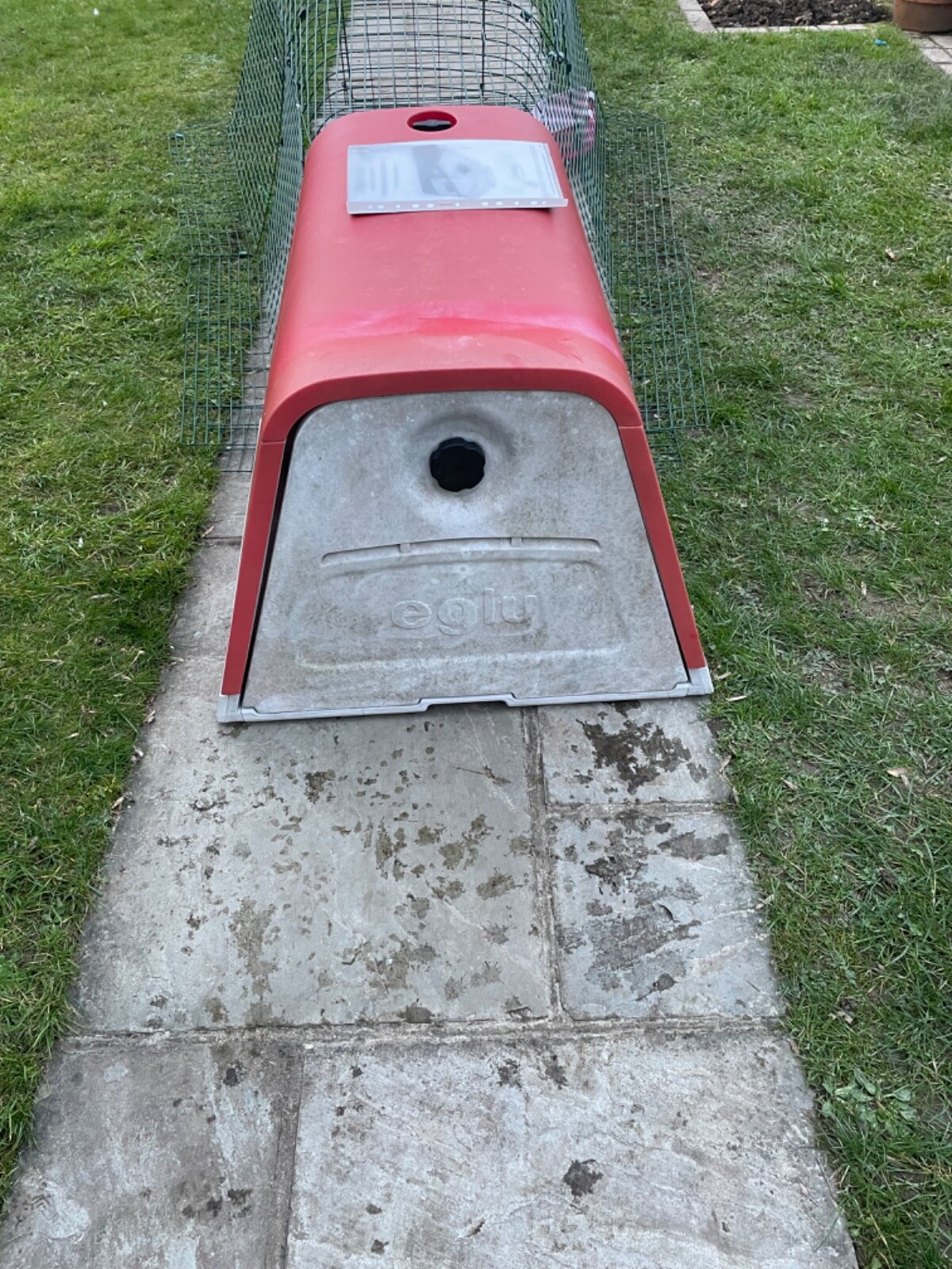 omlet eglu chicken coop eBay