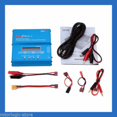 SkyRC iMAX B6AC V2 LiPo Battery Balance Charger -Used | eBay