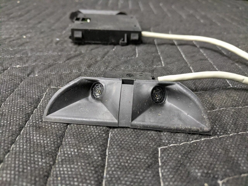 BMW E53 X5 Ultrasonic Alarm Sensor Module 65758379941 - Изображение 4 из 4