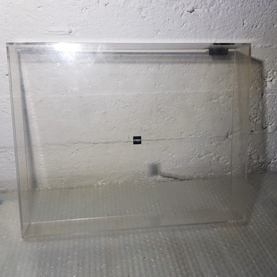 REGA TURNTABLE PLATTENSPIELER DECKEL COVER