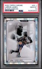 2025 Topps Chrome LeBron James Base (PSA 10)