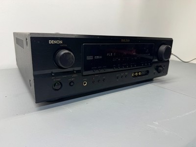 Denon AVR-1906 Receiver HiFi Stereo Vintage Audiophile 7.1 Channel