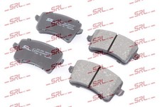 Bremsbelagsatz Hinten Trw-System für Audi A4 Allroad B8 8KH 8K2 Avant 8K5 07-17