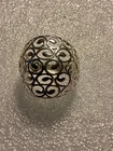 VINTAGE STERLING SILVER STAMPED  925  RING