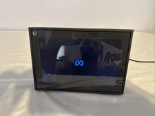 Facebook Alexa Portal Mini Smart Video Camera 8" Display - SEALED NEW