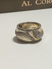 Rarität! Thomas Sabo Massiver Ring Silber 925 Schlange Mit Zirkonia