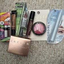 Make Up Lot High End Products full size Sephora Ulta Wet And Wild 8 ITEMS