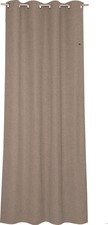 Neu ESPRIT Fertig-Vorhang Harp 70460-020 chocolate 140x250cm blickdicht mit Ösen