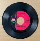 SHAWN ROBINSON "My Dear Heart/Find Love" '66 Minit 32013 Promo NORTHERN SOUL  NM