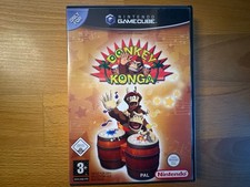 ebay® Auktion 377189071816 | Nintendo Gamecube Spiel: Donkey Konga Thumbnail of ebay® auction 377189071816 | Nintendo Gamecube Spiel: Donkey Konga